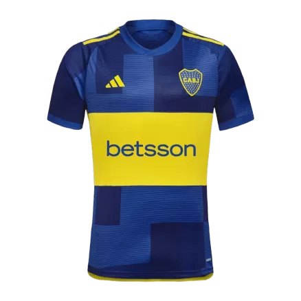 Boca Juniors Home Jersey 2023/24 - gojerseys