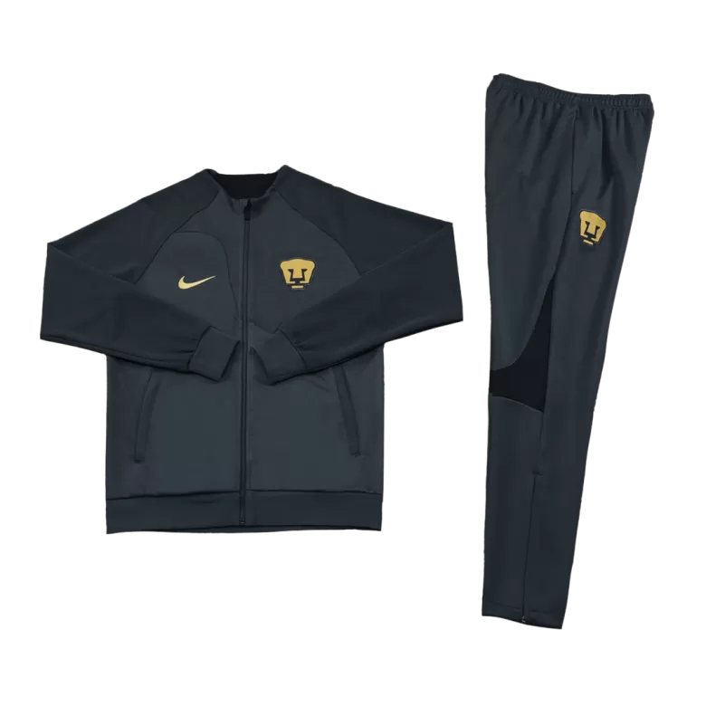 Pumas UNAM Training Kit 2023/24 - Black - gojersey