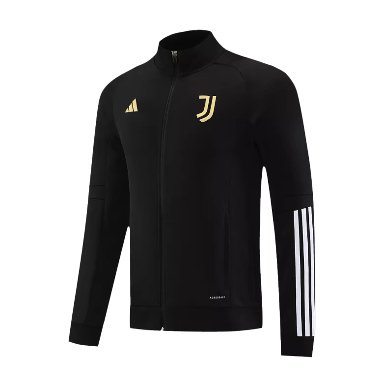 Juventus Training Jacket 2023/24 Black - gojersey