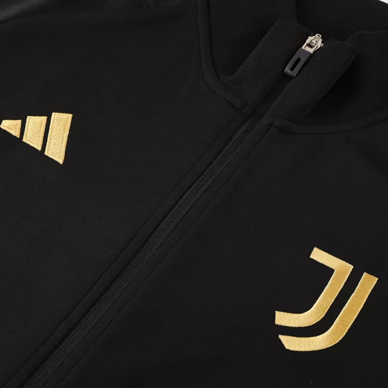 Juventus Training Jacket 2023/24 Black - gojersey