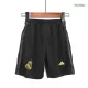 Real Madrid Third Away Jersey Kit 2023/24 Kids(Jersey+Shorts) - gojerseys