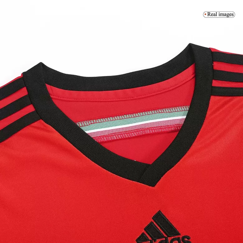 Mexico Away Jersey Retro 2014 - gojersey