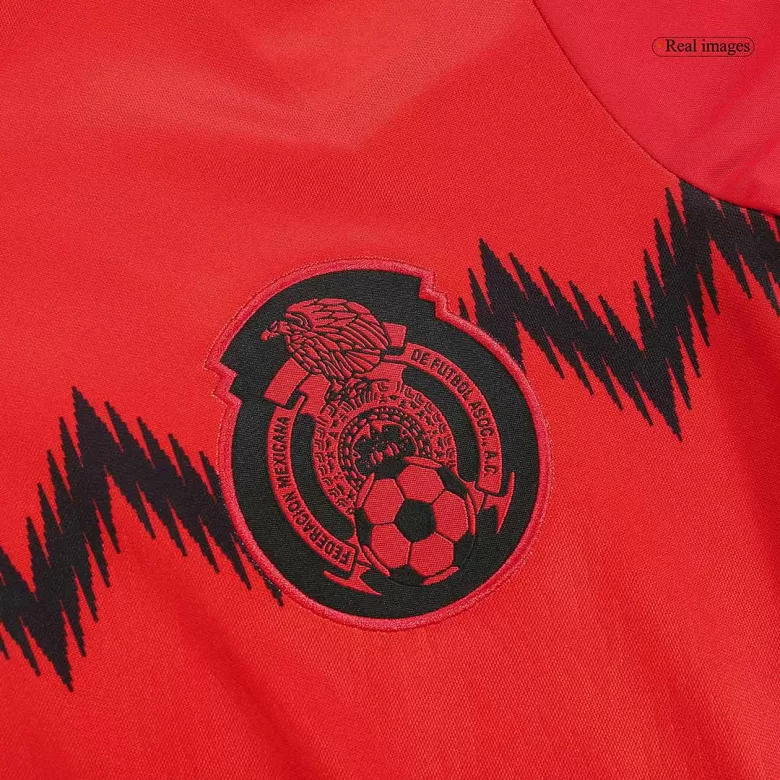 Mexico Away Jersey Retro 2014 - gojersey