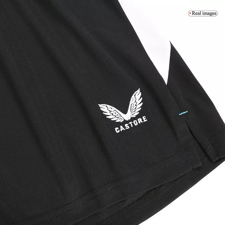 Newcastle United Home Soccer Shorts 2023/24 - gojersey