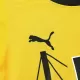 Women's Borussia Dortmund Home Jersey 2023/24 - gojerseys
