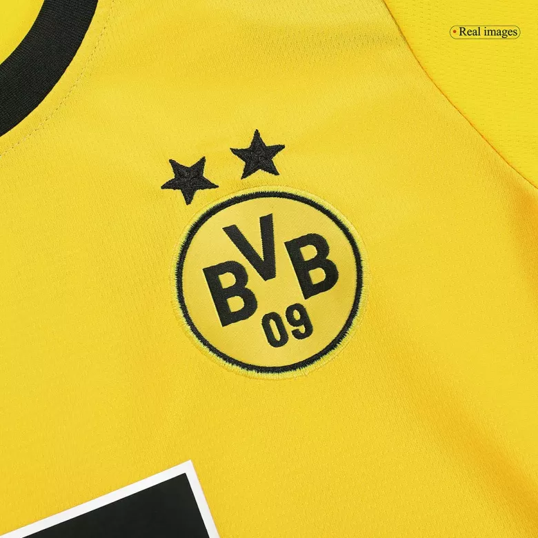 Women's Borussia Dortmund Home Jersey 2023/24 - gojersey