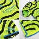Arsenal Away Jersey Kit 2023/24 Kids(Jersey+Shorts) - gojerseys