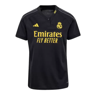 Women's Real Madrid Third Away Jersey 2023/24 - gojersey