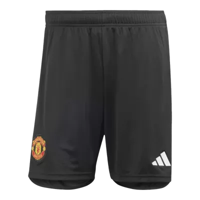Manchester United Home Change Soccer Shorts 2023/24 - gojersey