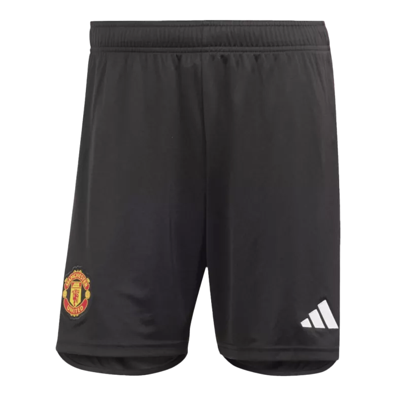 Manchester United Home Change Soccer Shorts 2023/24 - gojersey