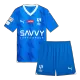 Al Hilal SFC Home Jersey Kit 2023/24 (Jersey+Shorts+Socks) - gojerseys