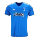 Juventus Goalkeeper Jersey 2023/24 - Blue - gojerseys