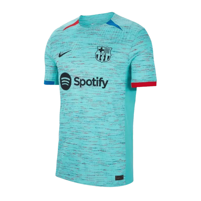 Barcelona Third Away Jersey Authentic 2023/24 - gojersey