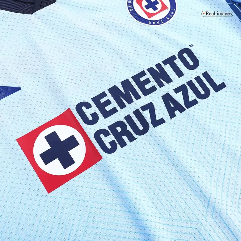 Cruz Azul Away Jersey 2023/24 - gojersey