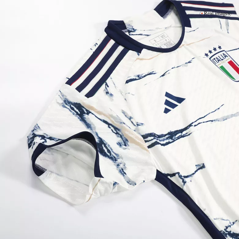 Italy Away Jersey Authentic 2023/24 - gojersey