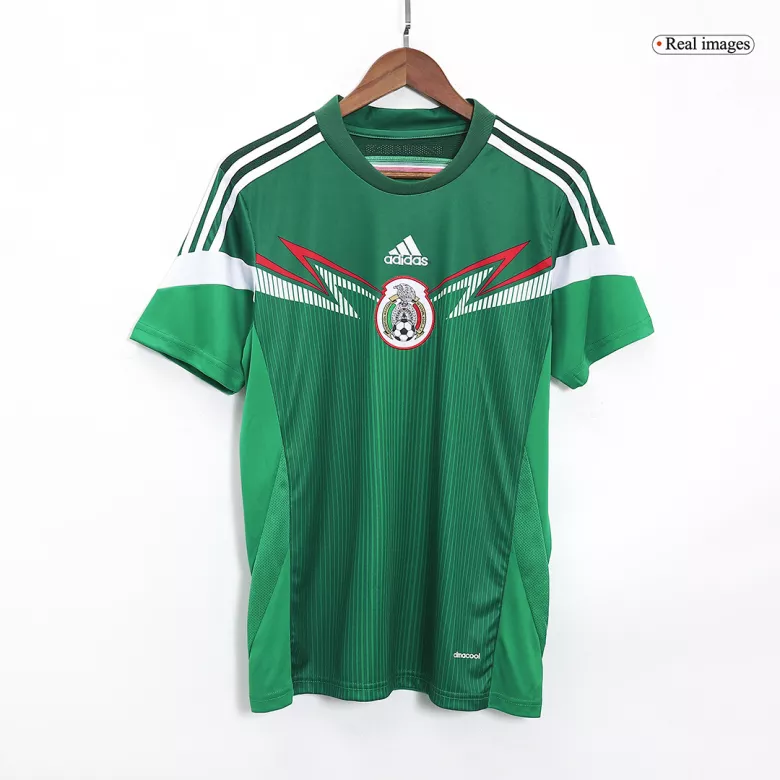 Mexico Home Jersey Retro 2014 - gojersey