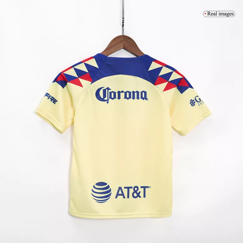 Club America Home Jersey 2023/24 Kid - Discount - gojersey