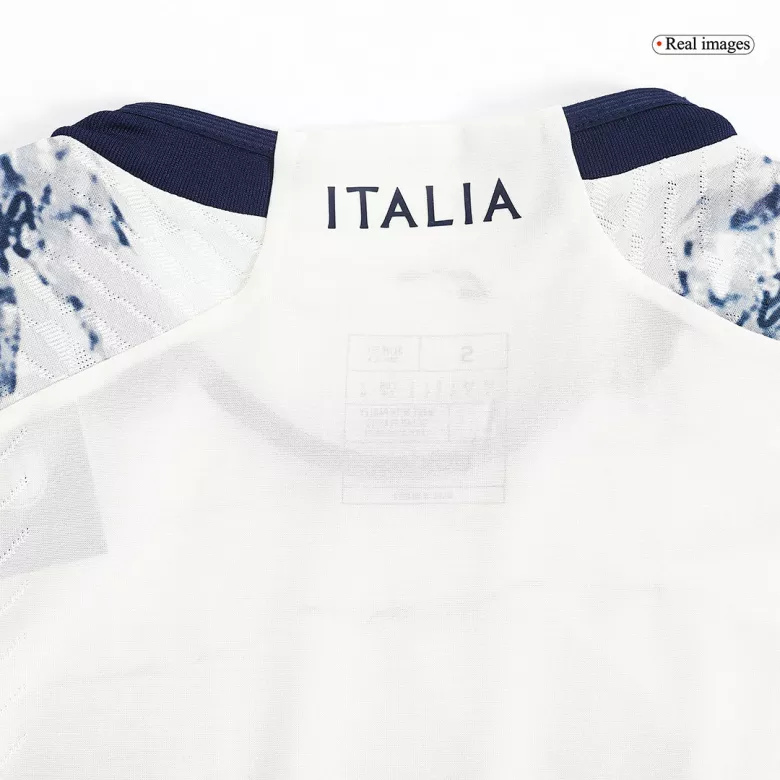 Italy Away Jersey Authentic 2023/24 - gojersey