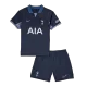 Tottenham Hotspur Away Jersey Kit 2023/24 Kids(Jersey+Shorts) - gojerseys