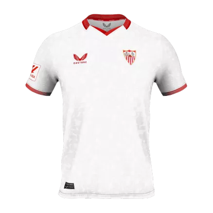 Sevilla Home Jersey 2023/24 - gojerseys