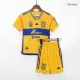 Tigres UANL Home Jersey Kit 2023/24 Kids(Jersey+Shorts) - gojerseys