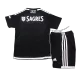 Benfica Away Jersey Kit 2023/24 Kids(Jersey+Shorts) - gojerseys