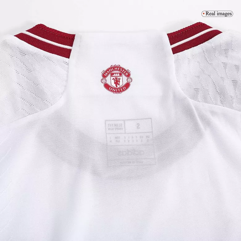 Manchester United Third Away Jersey Authentic 2023/24 - gojersey