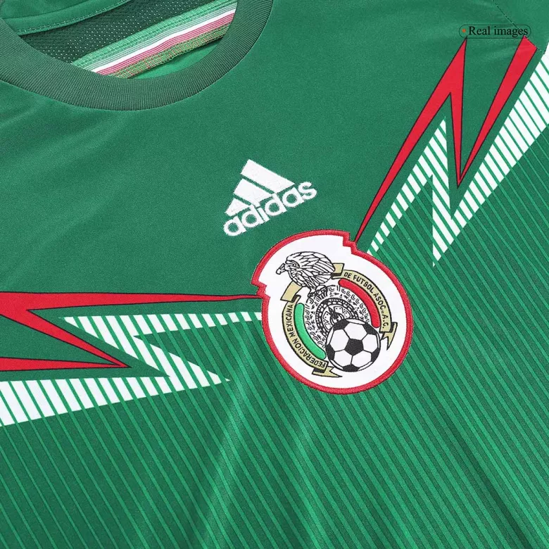 Mexico Home Jersey Retro 2014 - gojersey