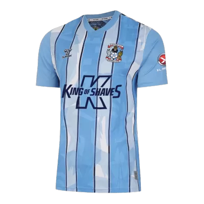 Coventry City Home Jersey 2023/24 - gojersey