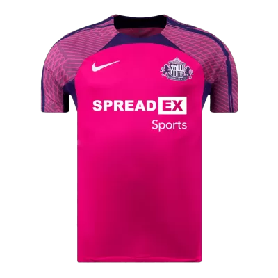 Sunderland AFC Away Jersey 2023/24 - gojersey