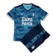 Feyenoord Away Jersey Kit 2023/24 Kids(Jersey+Shorts) - gojerseys