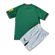 Newcastle United Away Jersey Kit 2023/24 Kids(Jersey+Shorts) - gojerseys