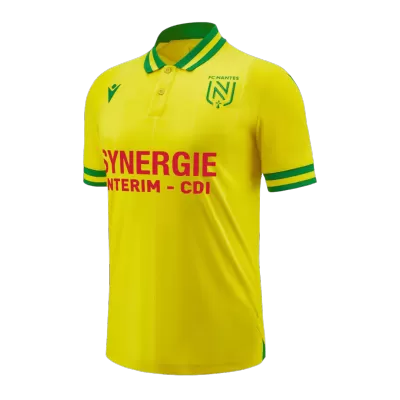 FC Nantes Home Jersey 2023/24 - gojersey