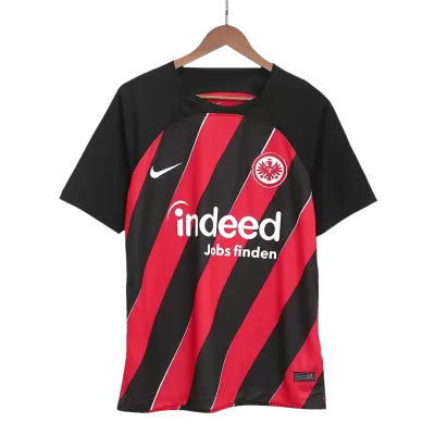 Eintracht Frankfurt Home Jersey 2023/24 - gojersey