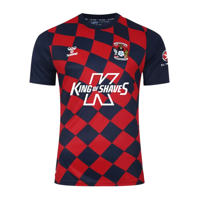 Coventry City Away Jersey 2023/24 - gojersey