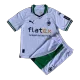 Borussia Mönchengladbach Home Jersey Kit 2023/24 Kids(Jersey+Shorts) - gojerseys