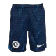 Chelsea Away Soccer Shorts 2023/24 - gojerseys