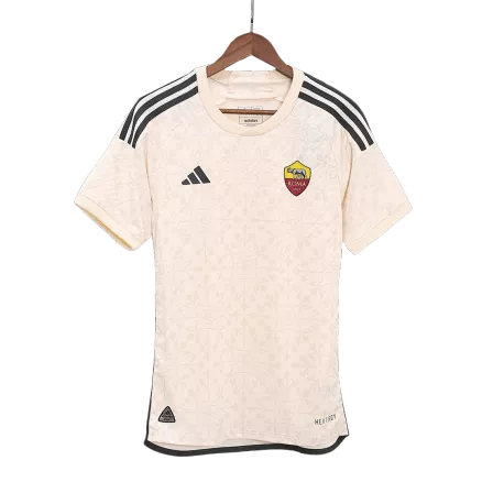 Roma Away Jersey Authentic 2023/24 - gojersey