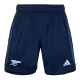 Arsenal Third Away Jersey Kit 2023/24 (Jersey+Shorts) - gojerseys