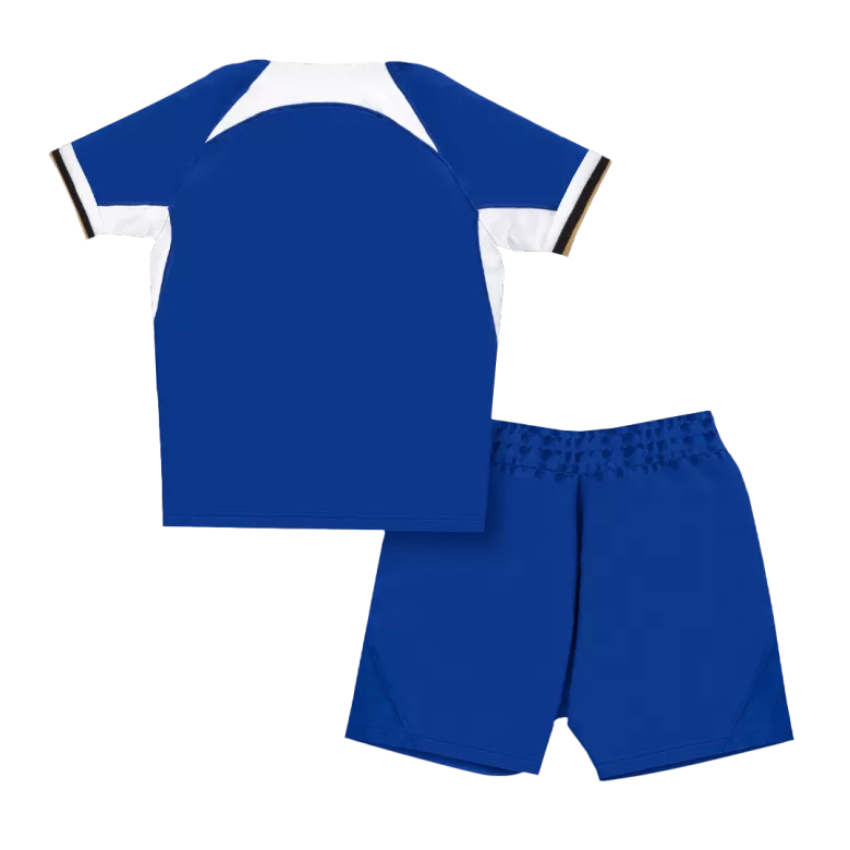 Chelsea Home Jersey Kit 2023/24 Kids(Jersey+Shorts+Socks) - gojersey