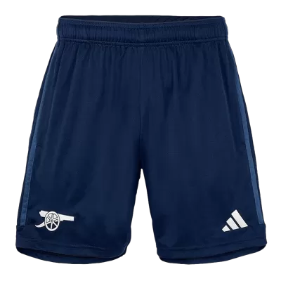 Arsenal Third Away Soccer Shorts 2023/24 - gojersey