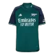 Arsenal Third Away Jersey Kit 2023/24 Kids(Jersey+Shorts) - gojerseys