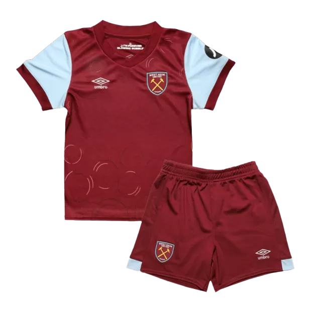 West Ham United Football Kits and Jerseys