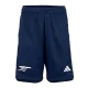 Arsenal Third Away Jersey Kit 2023/24 Kids(Jersey+Shorts) - gojerseys