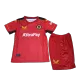 Wolverhampton Wanderers Away Jersey Kit 2023/24 Kids(Jersey+Shorts) - gojerseys