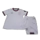 West Ham United Away Jersey Kit 2023/24 Kids(Jersey+Shorts) - gojerseys