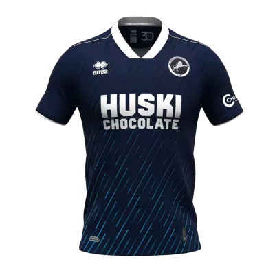 Millwall Home Jersey 2023/24 - gojersey