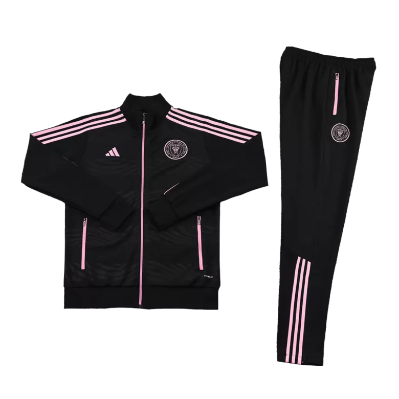 Inter Miami CF Training Kit 2023/24 - Black (Jacket+Pants) - gojersey