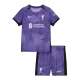 Liverpool Third Away Jersey Kit 2023/24 Kids(Jersey+Shorts+Socks) - gojerseys