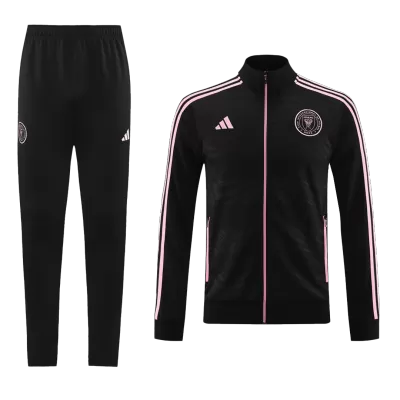 Inter Miami CF Training Kit 2023/24 - Black (Jacket+Pants) - gojersey